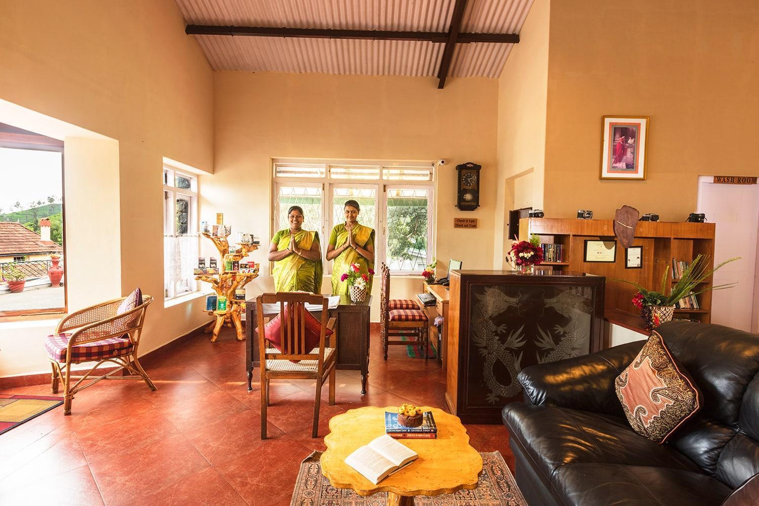 Teanest By Nature Resorts And Stays Coonoor Eksteriør billede