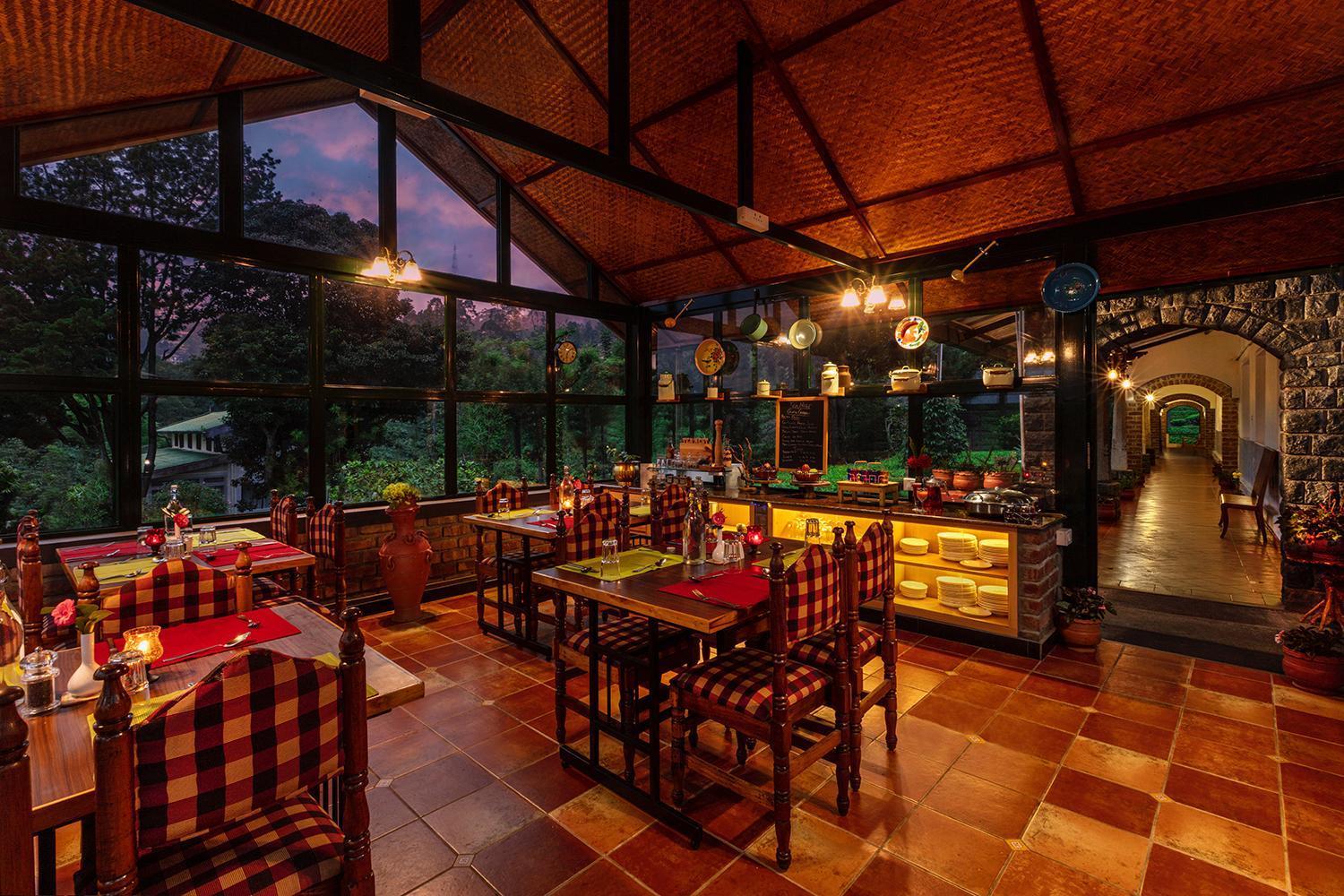 Teanest By Nature Resorts And Stays Coonoor Eksteriør billede