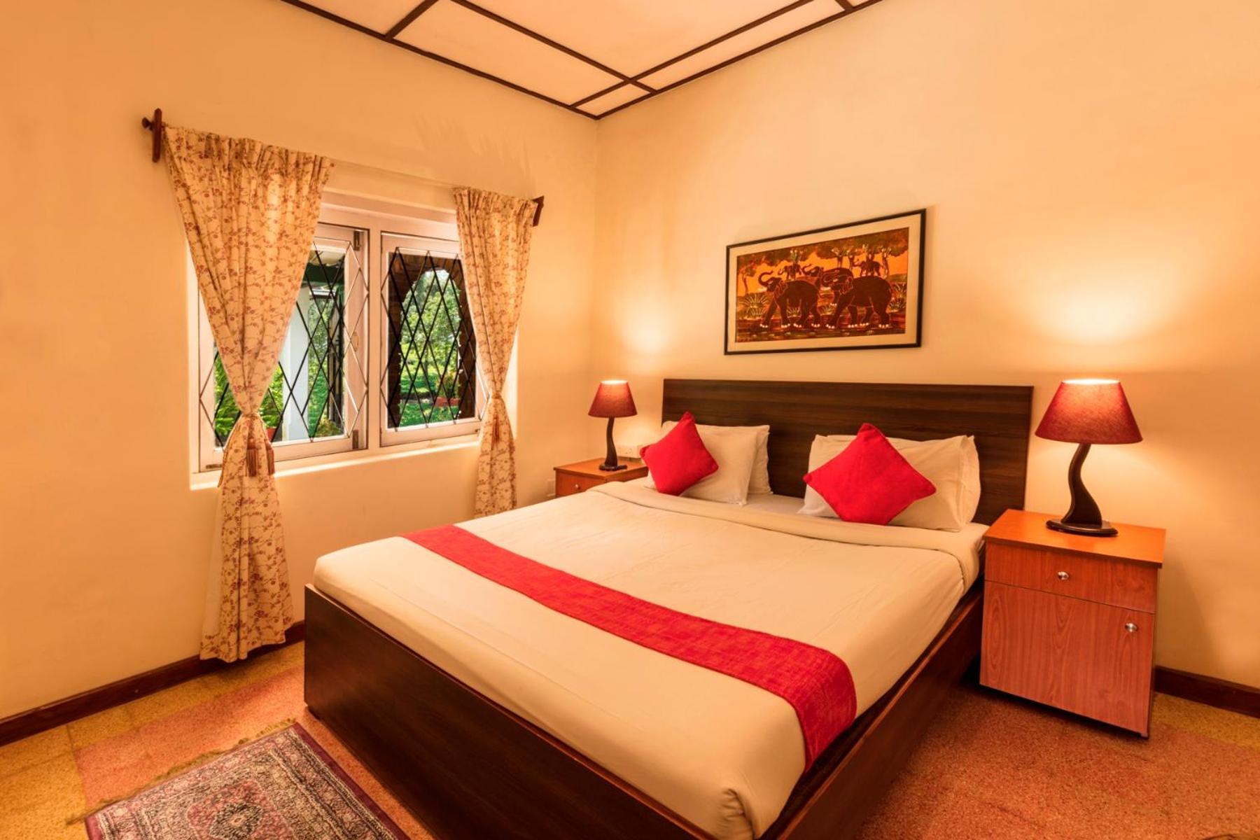 Teanest By Nature Resorts And Stays Coonoor Eksteriør billede