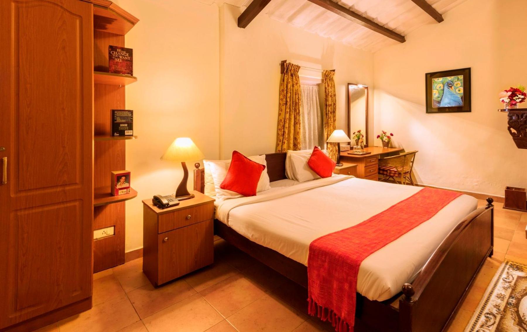 Teanest By Nature Resorts And Stays Coonoor Eksteriør billede