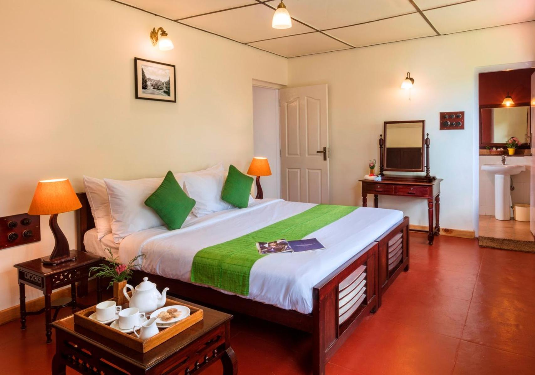 Teanest By Nature Resorts And Stays Coonoor Eksteriør billede