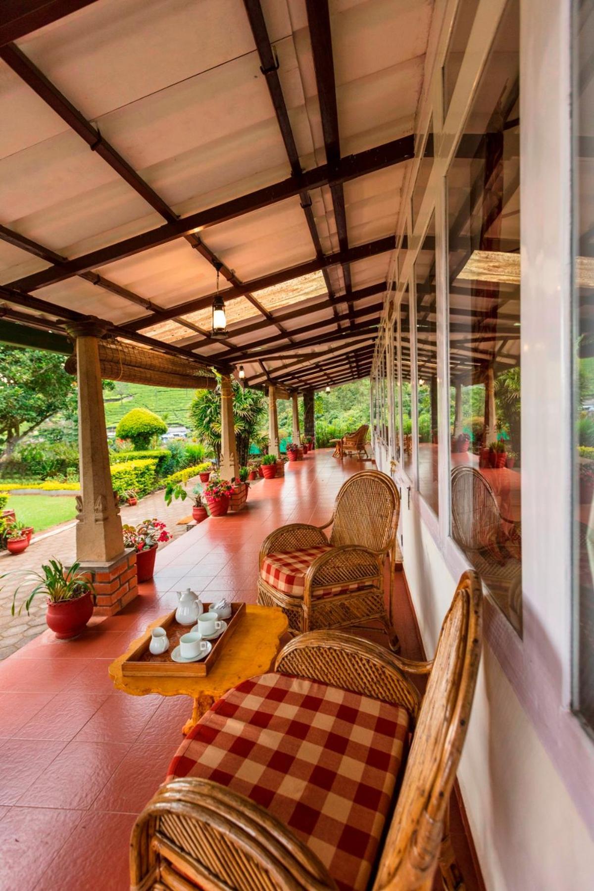 Teanest By Nature Resorts And Stays Coonoor Eksteriør billede