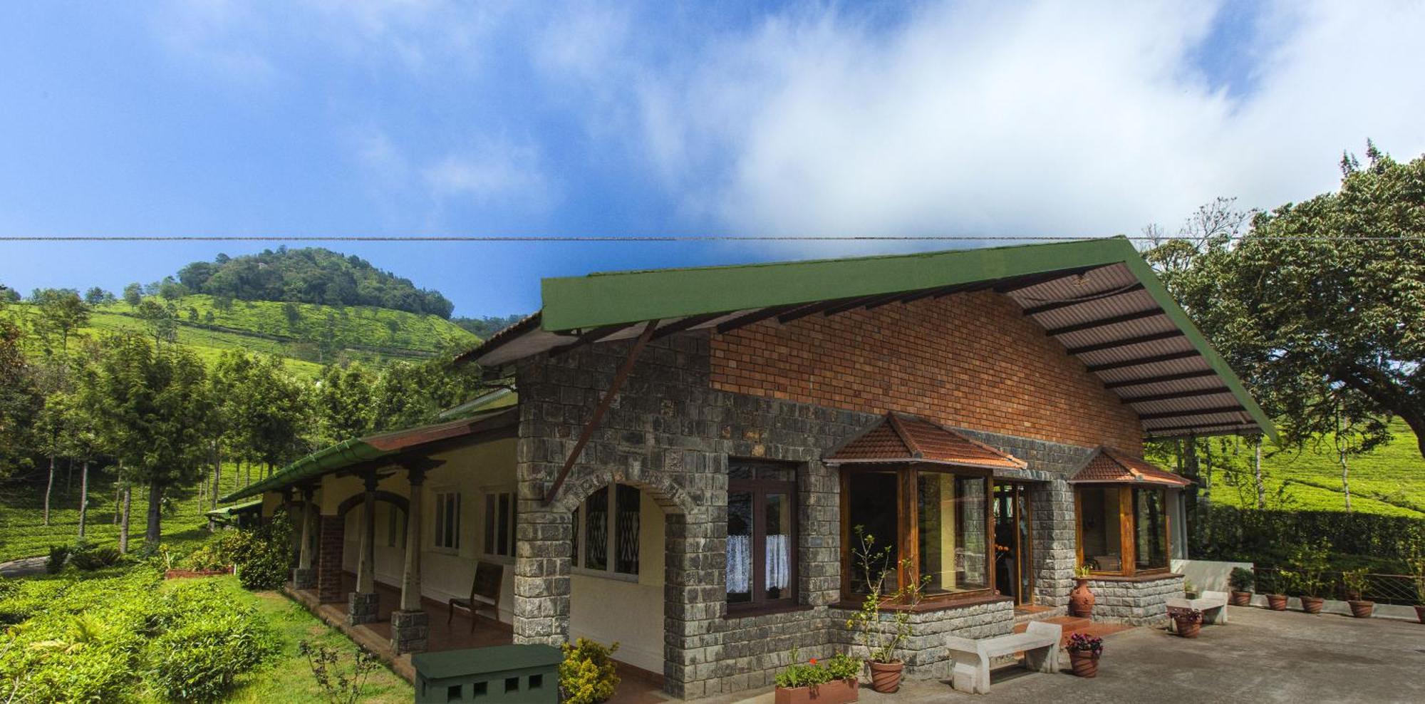 Teanest By Nature Resorts And Stays Coonoor Eksteriør billede