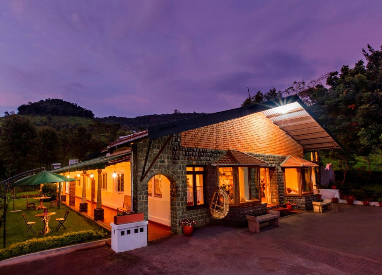 Teanest By Nature Resorts And Stays Coonoor Eksteriør billede