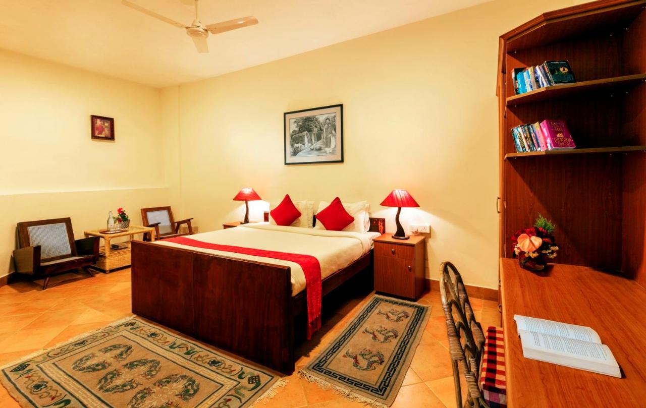 Teanest By Nature Resorts And Stays Coonoor Eksteriør billede