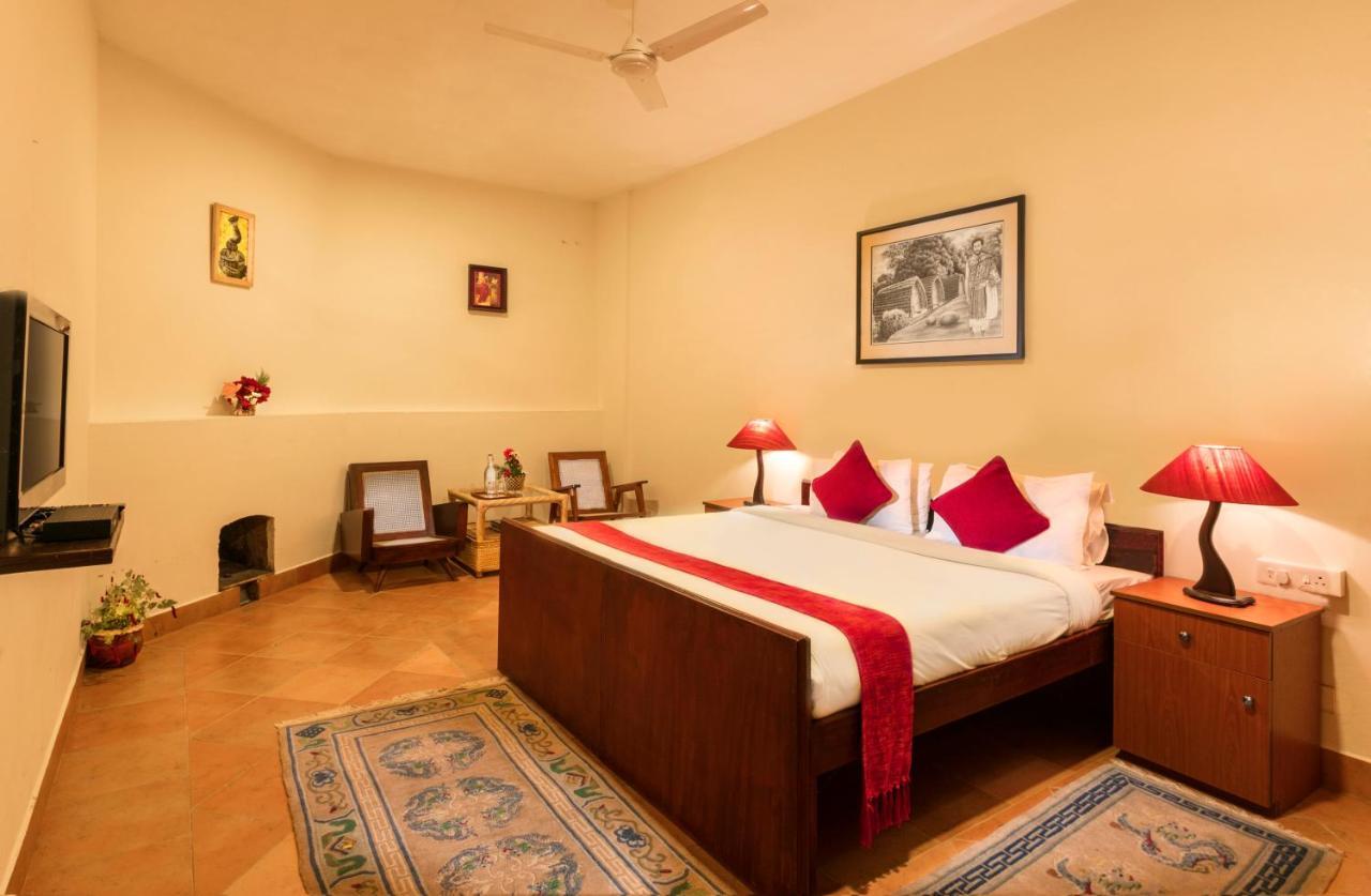 Teanest By Nature Resorts And Stays Coonoor Eksteriør billede