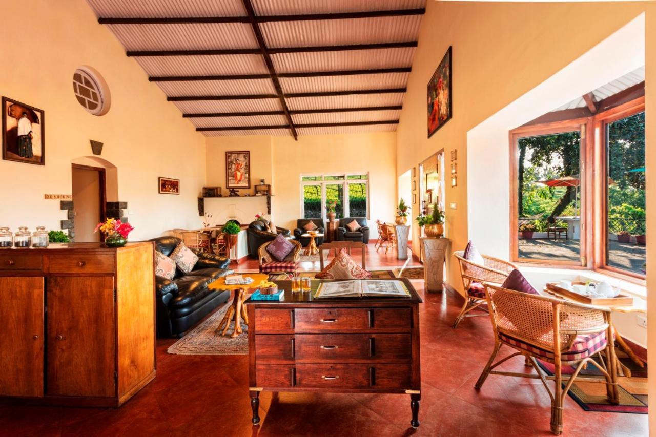 Teanest By Nature Resorts And Stays Coonoor Eksteriør billede
