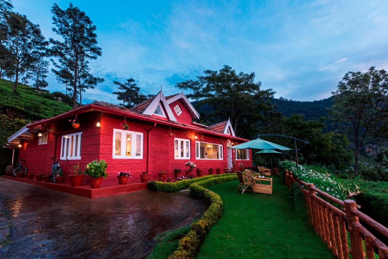 Teanest By Nature Resorts And Stays Coonoor Eksteriør billede