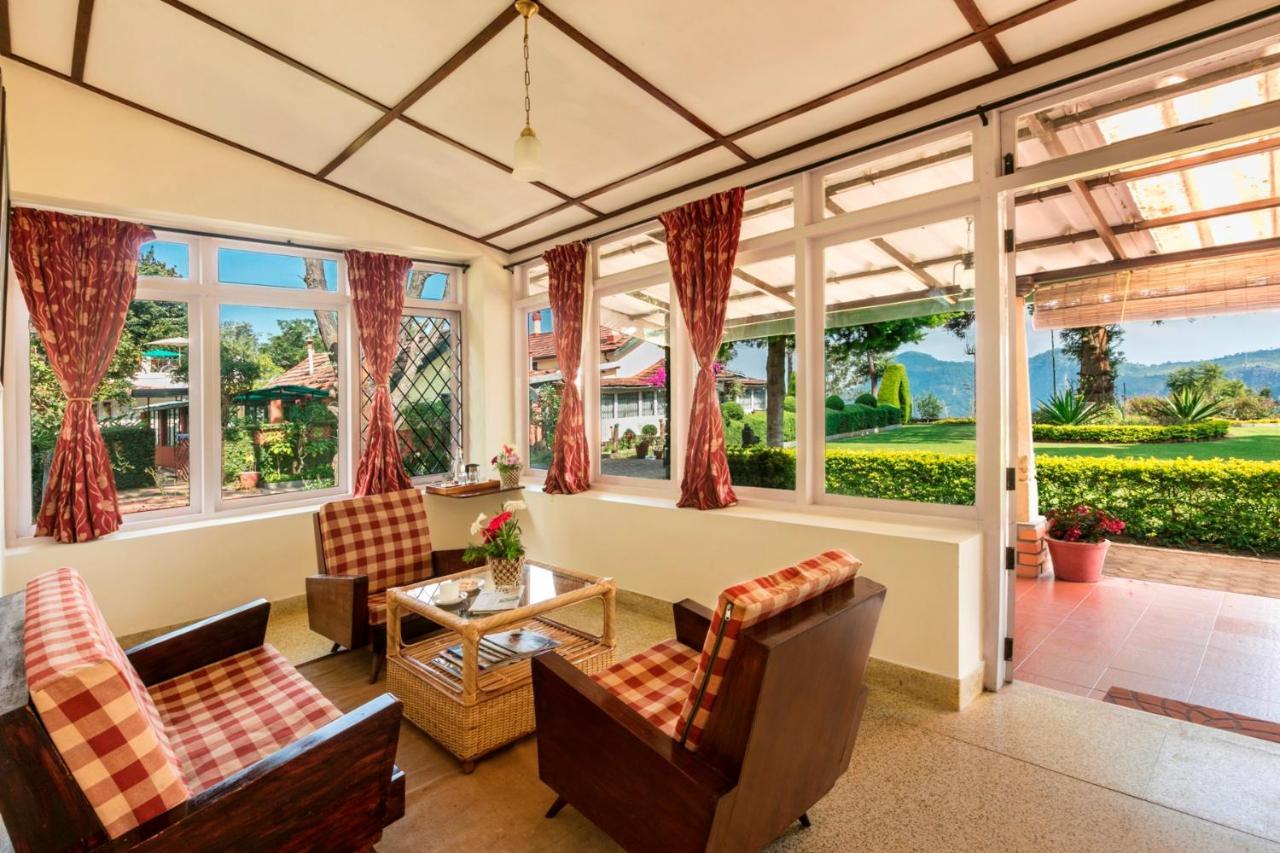Teanest By Nature Resorts And Stays Coonoor Eksteriør billede