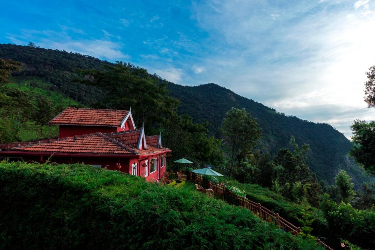 Teanest By Nature Resorts And Stays Coonoor Eksteriør billede